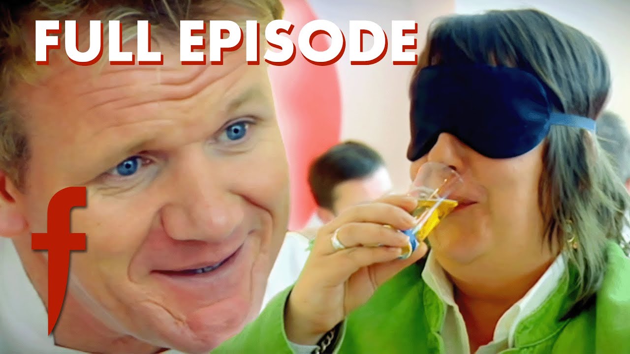Kathy Burke Faces The Taste Test | FULL EPISODE | Season 2 - Episode 1 | The F Word