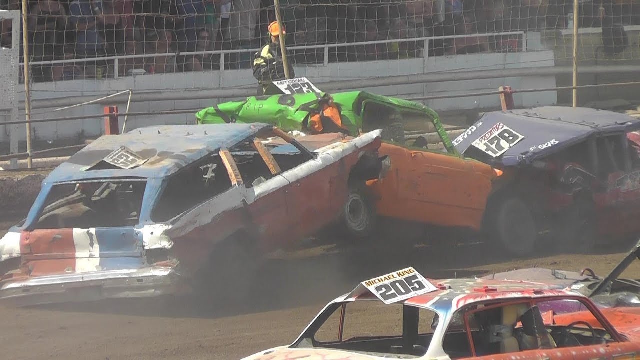 Mildenhall Pre 90 Dave 'Kingy' King Memorial - 15/07/2018