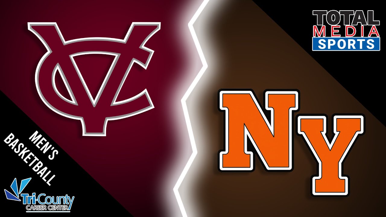Men's Basketball: Nelsonville-York Buckeyes vs Vinton County Vikings