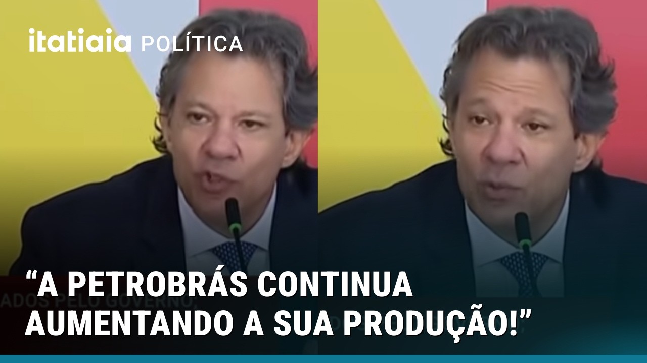 FERNANDO HADDAD EXPLICA DECISÃO DE ZERAR PIS-COFINS SOBRE O DIESEL NO BRASIL!