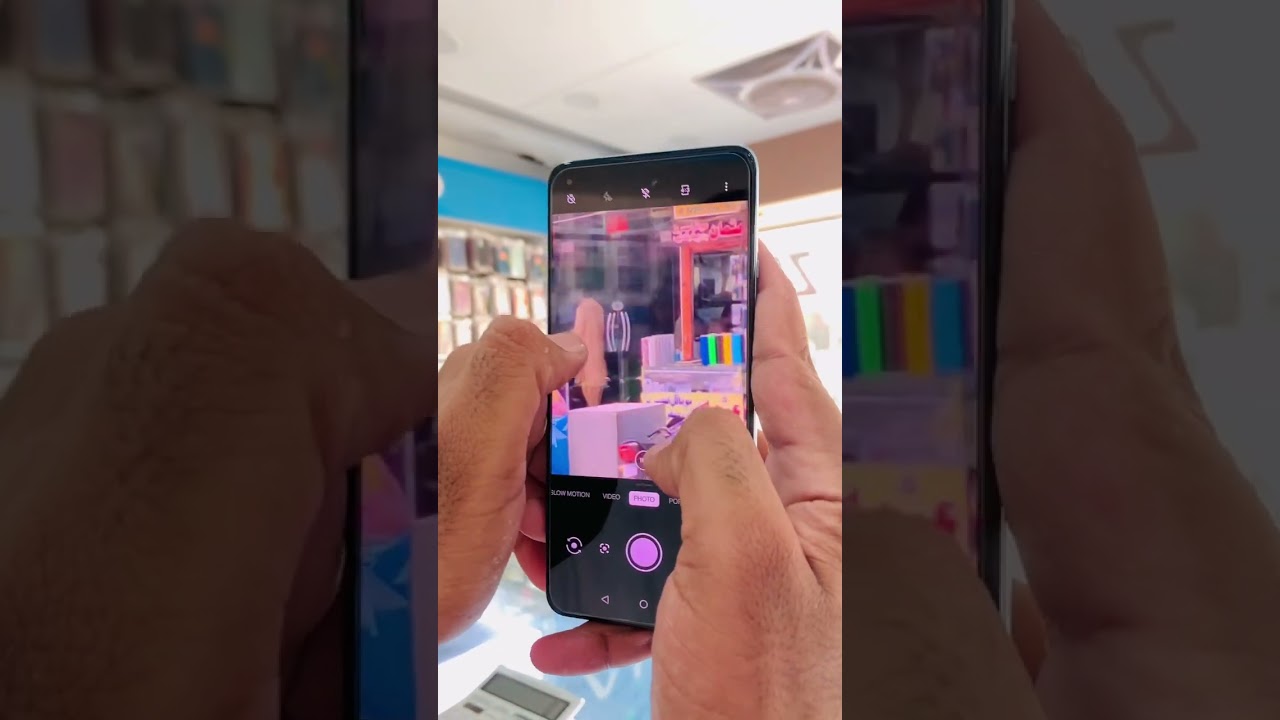 OnePlus 9R Camera Zoom Test #iphone #iphones #iphone13promax