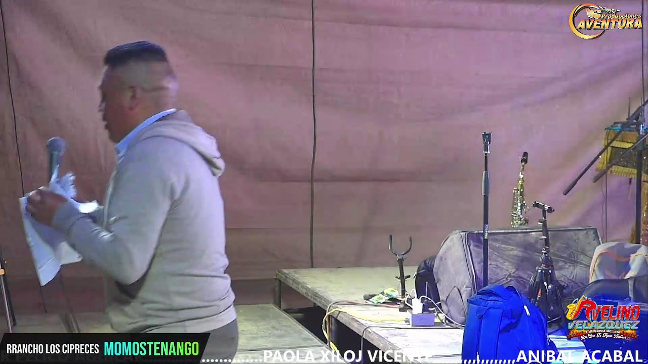 !!EN VIVO!!