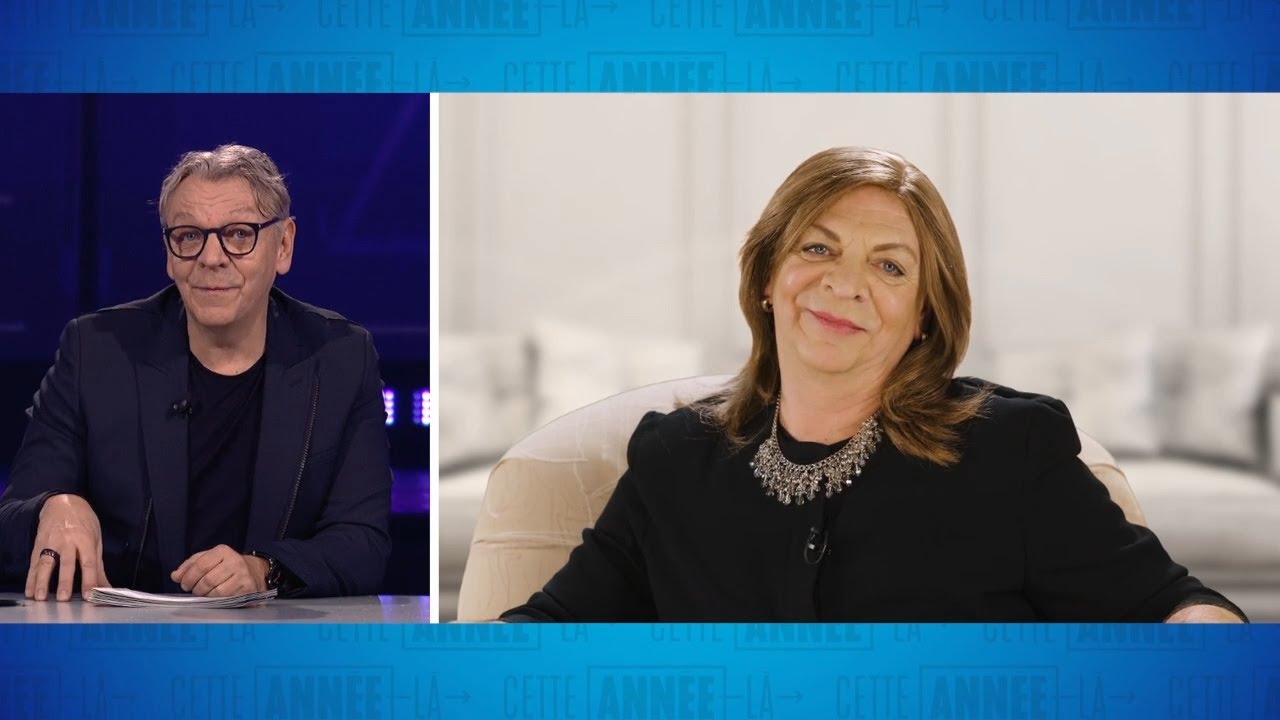 Marc Labrèche reçoit la journaliste Nathalie Petrowski | Cette année-là | Sketch