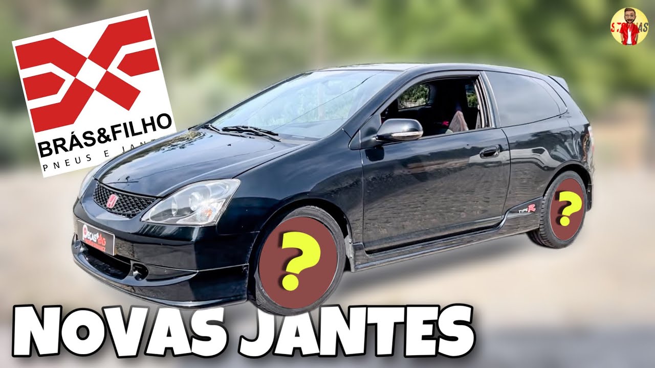 ESTAS SÃO AS JANTES 