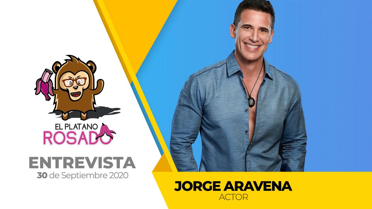JORGE ARAVENA (La Entrevista)