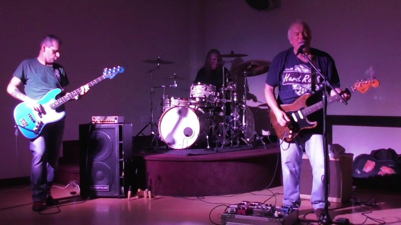 Rab McCullough & friends - Highway 61 Revisited