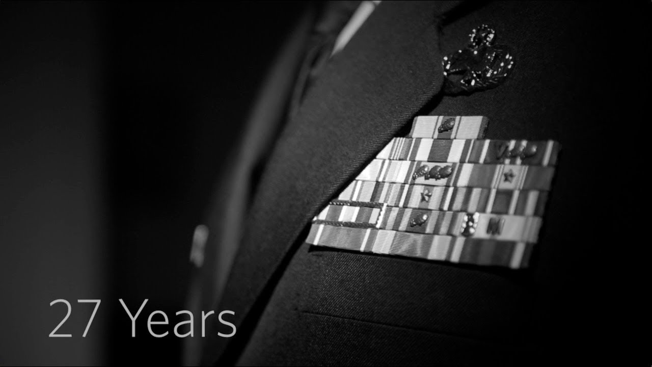 Veterans Ask USAF to Apologize for Ruining Retirement Ceremony
