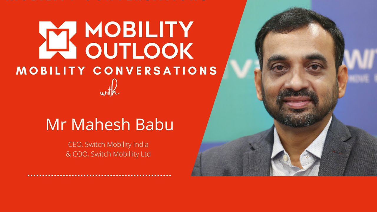 Switch Mobility Aiming To Democratise Zero Carbon Mobility