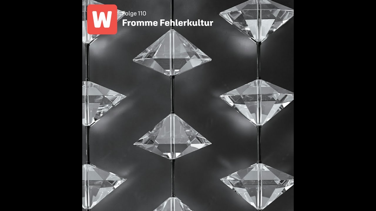 Wegfinder (109): Fromme Fehlerkultur: Über Schwächen, Fehler und Versagen im Auftrag des Höchsten.