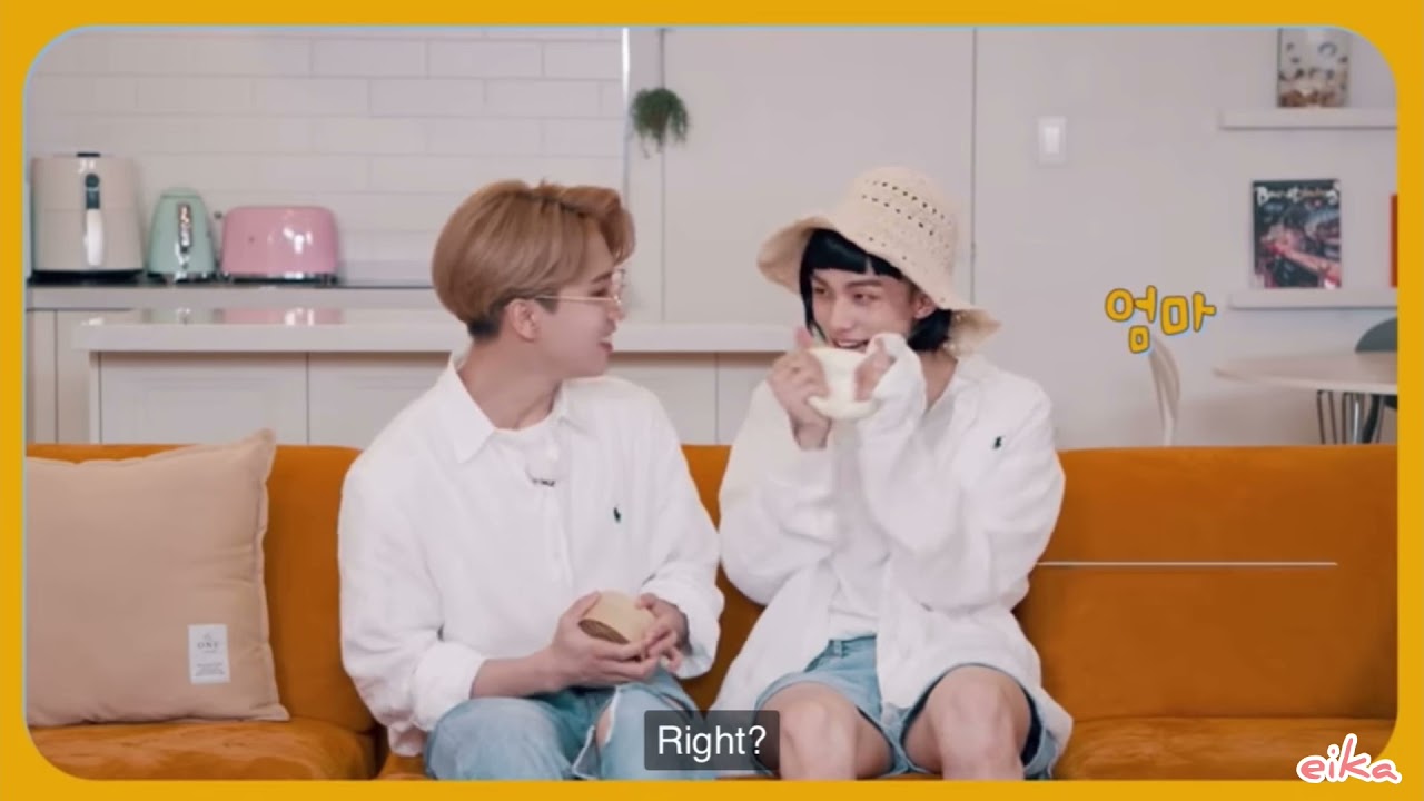 [SKZ Family] Dad (Han) cheating with Sister-in-law (Lee Know)!