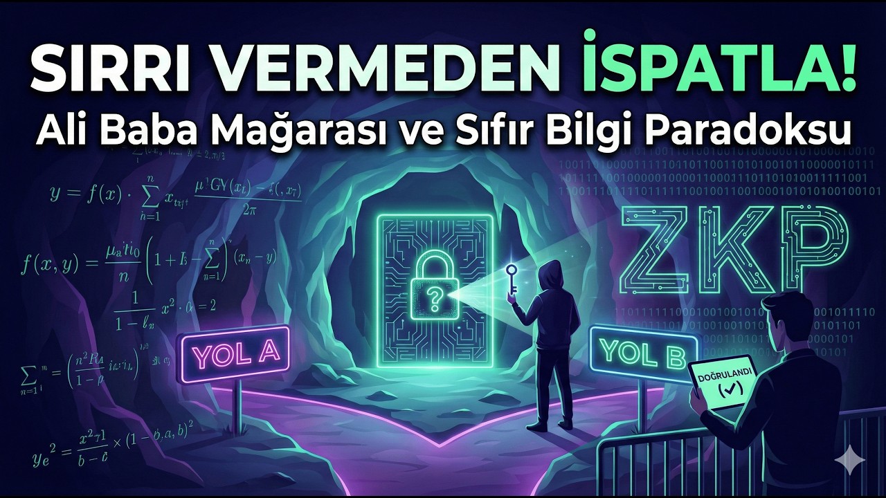 Web3'ün Geleceği: Zero-Knowledge Proofs (Sıfır Bilgi İspatı) Nedir?