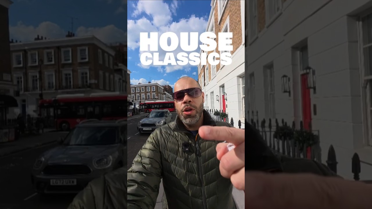 Who remembers this 90s House Classic? 