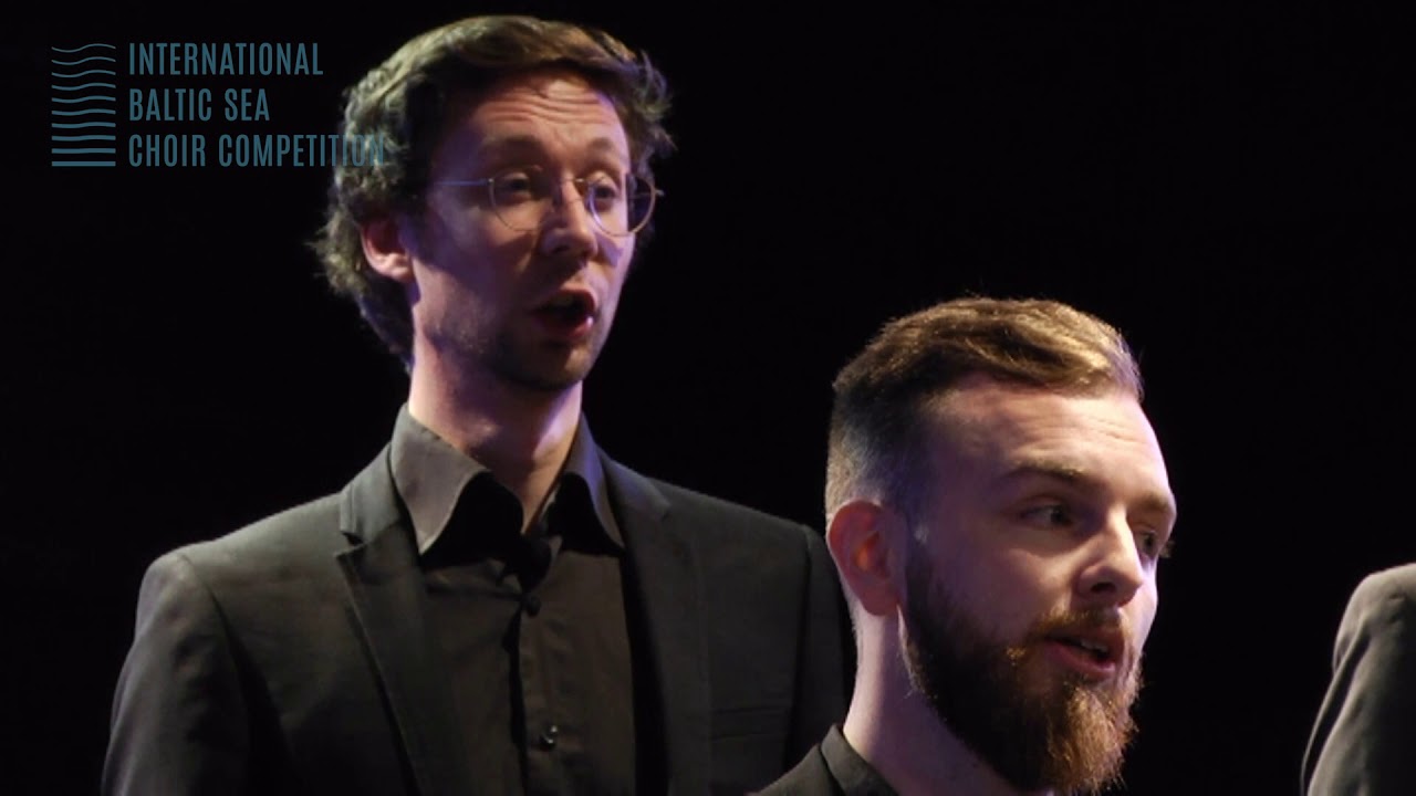 Limu Limu Lima by Sofia Söderberg, Svanholm Singers, IBSCC Compulsory Competition