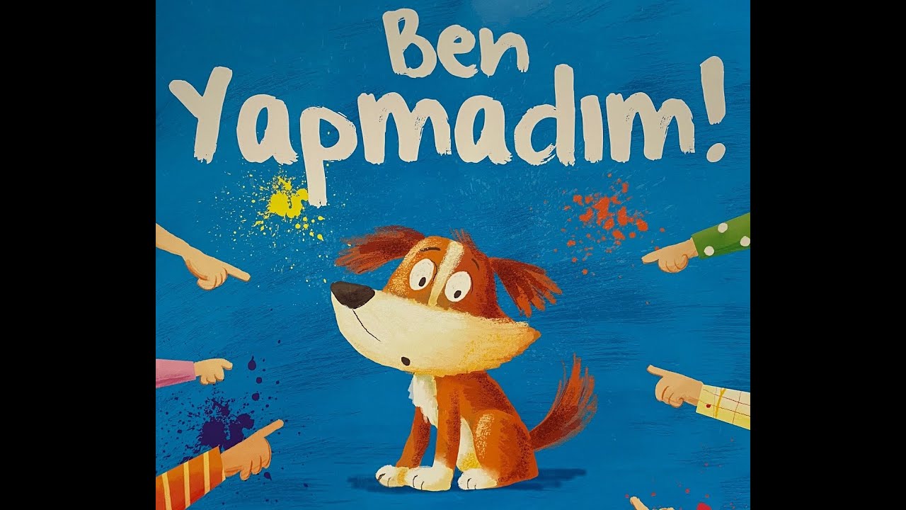 Ben Yapmadım | Çocuklara Masallar