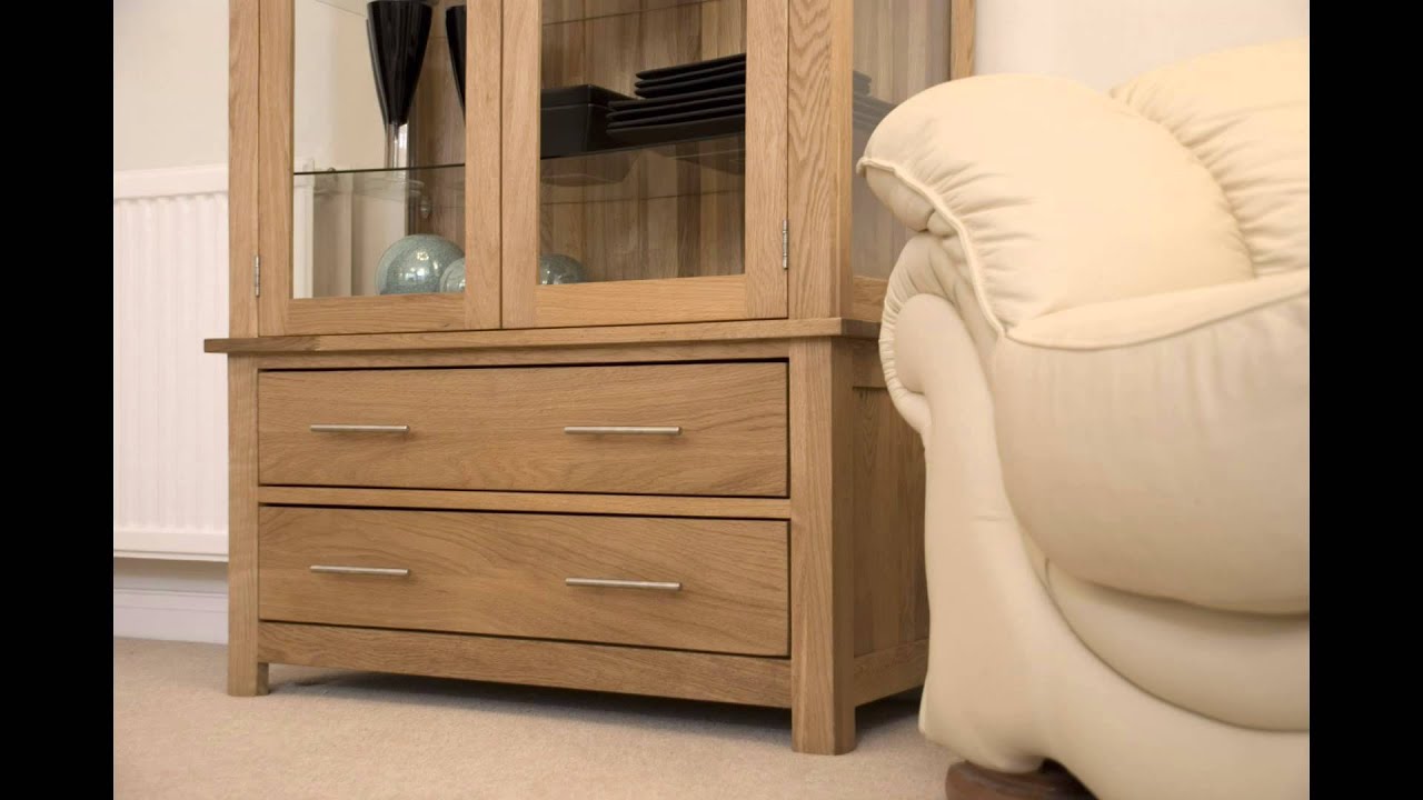Eton Solid Oak Furniture Range by Oak Solution