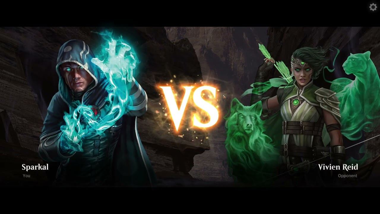 Magic The Gathering Arena