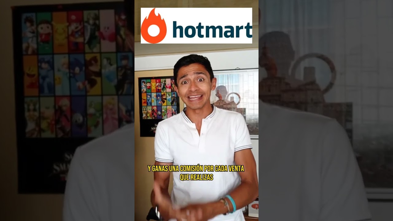 What is HOTMART and how does it work? 🤔 | Affiliate Marketing 2023