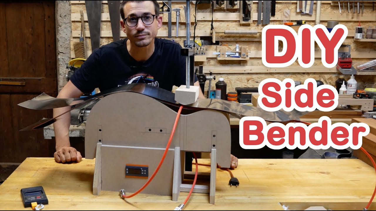 How to build a side bender