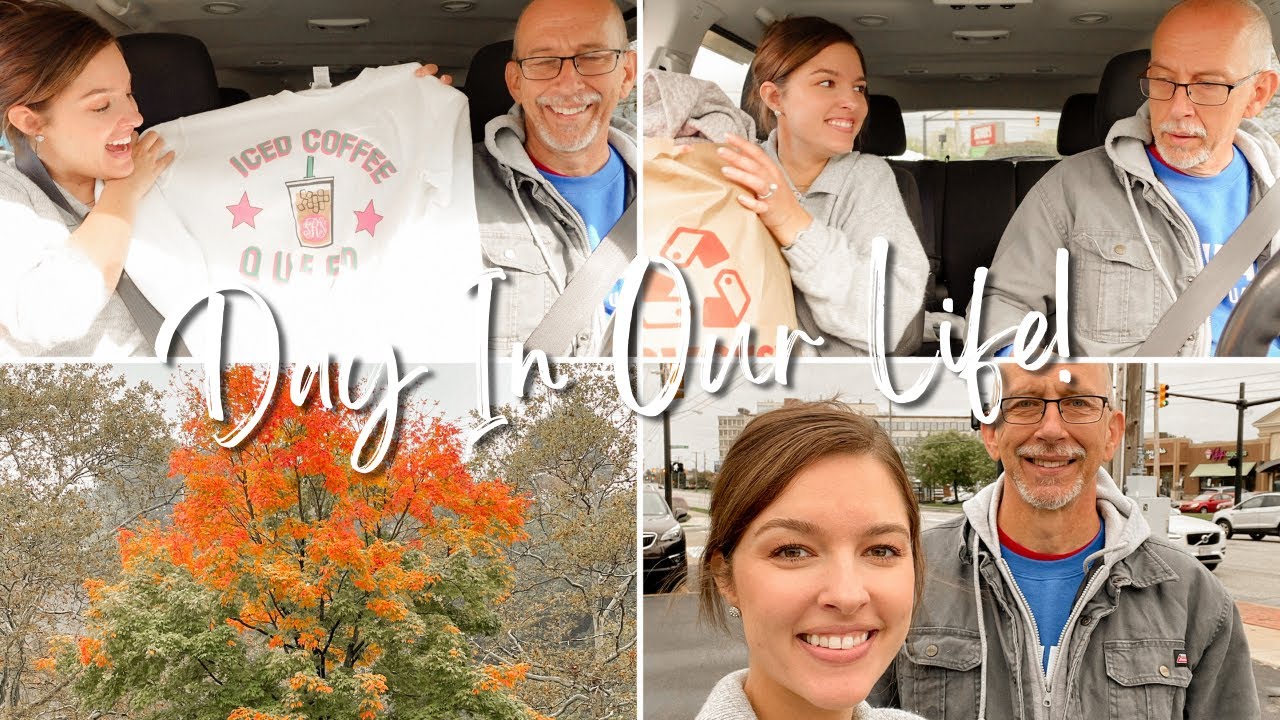Leaving, Autumn Leaves, Rustic, & Thrift Haul!