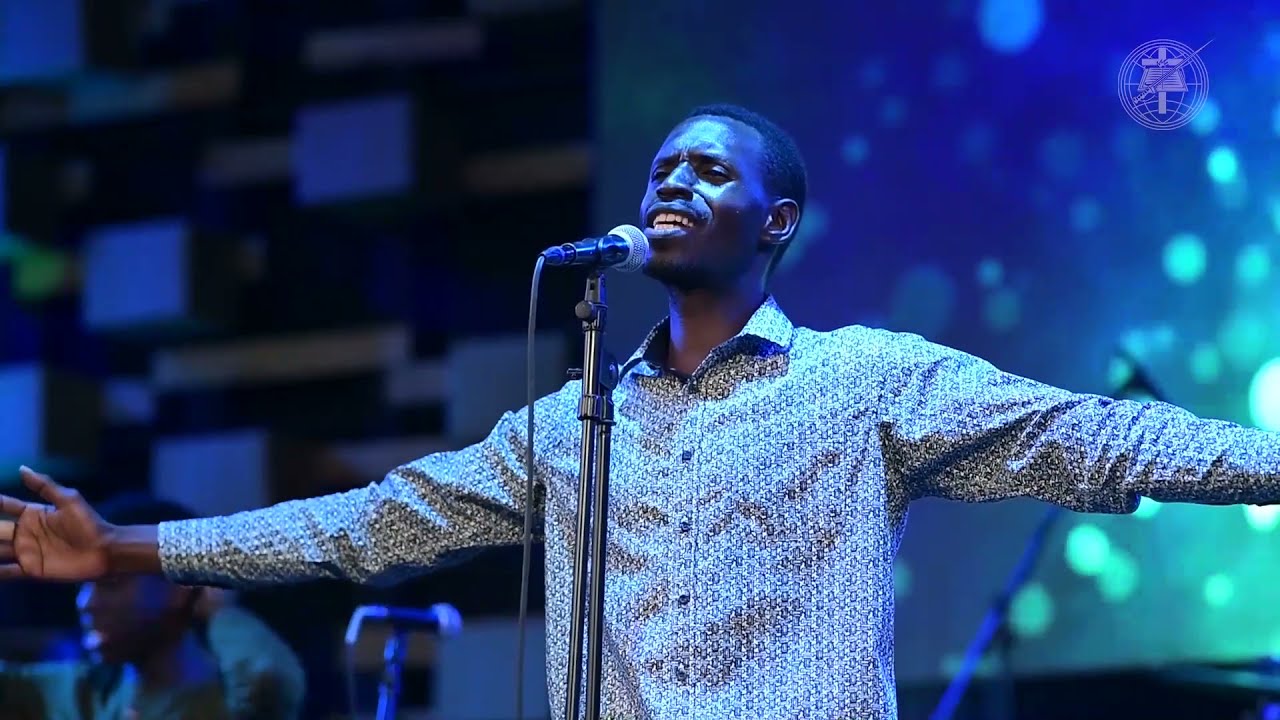 The Praise And Worship Session at Gospel messengers Church -20th June 2021.