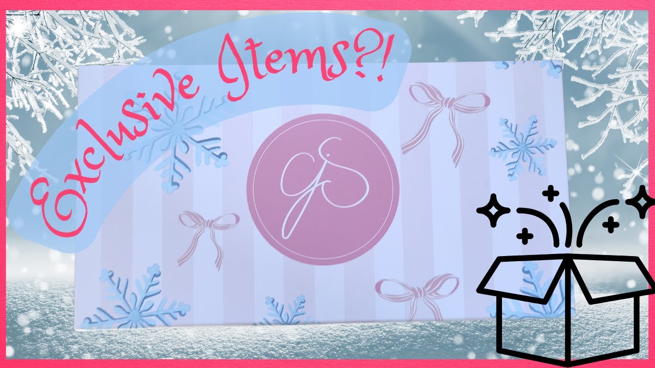 ❄️Unboxing the Clear Jelly Stamper 12-Day Advent Calendar! 📦