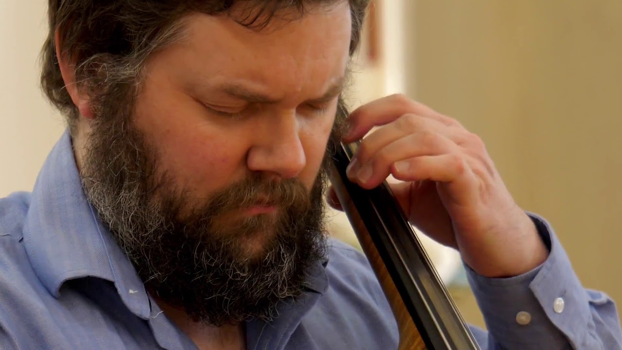 3 Preludes from Bach's Cello Suites