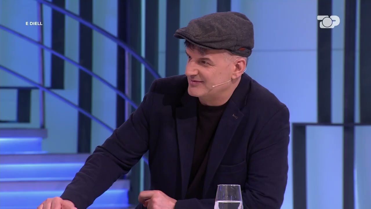 Historia e Golemit! Alfred Cako lidh ngjarjen me Edi Ramën - E Diell