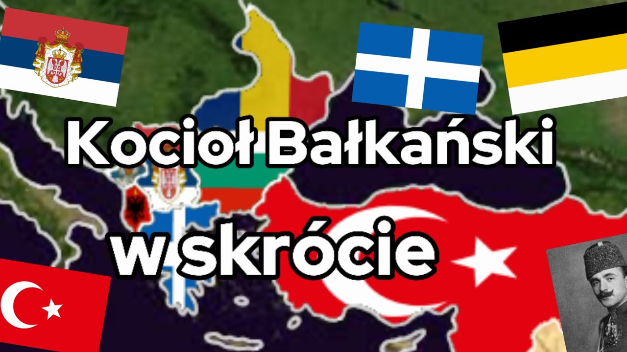 Kocioł Bałkański w skr&oacute;cie
