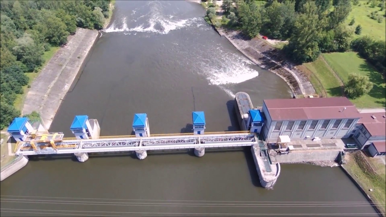 stopien wodny przewóz,brzegi,bebop 2,dron