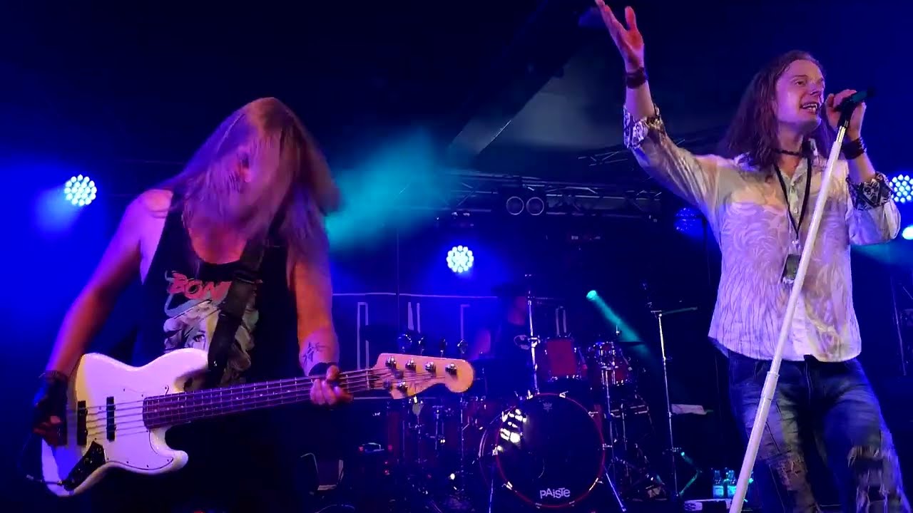 Wildness - Cold Words (Live Malm&ouml; Melodic 2024-07-28)