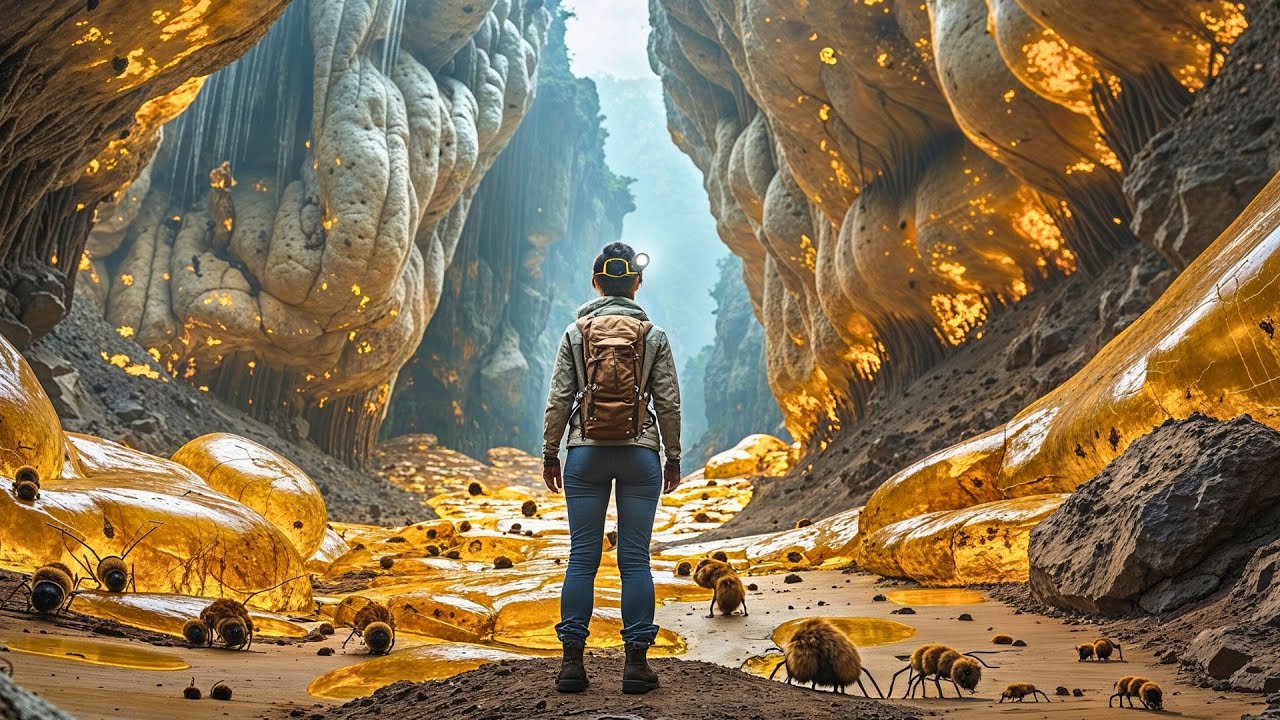 Betrayed, Single Mom Inherited $1 Amber Mine—Prehistoric Chamber Had $589M in DNA
