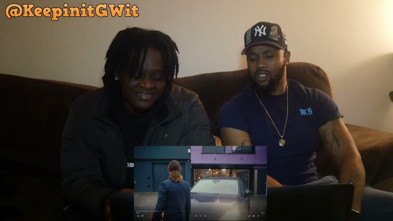 American From NY Reacts to D-Block Europe - Overseas ft. Central cee