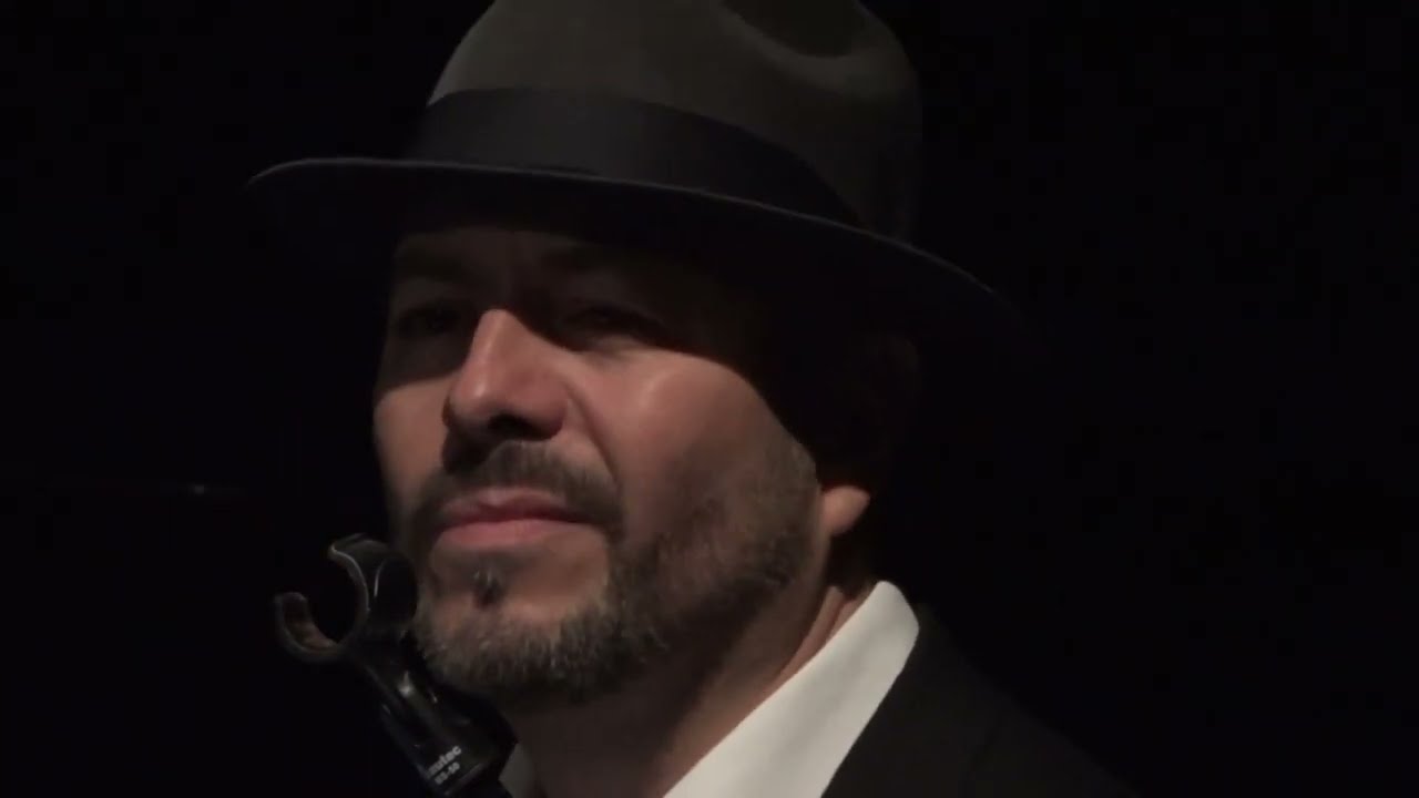 Jorge Guerrero Barítono - Unforgettable
