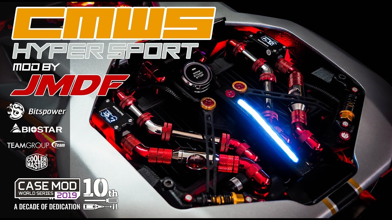 CMWS2019 - CMWS HYPERSPORT BY JMDF