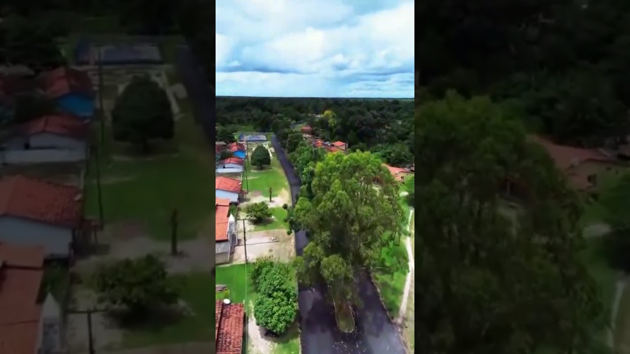 BANCO REMANSO 🇮🇹- PORTO RICO DO MARANH&Atilde;O...O POVOADO REMANSO-PORTO RICO DO MARANH&Atilde;O ABRE O SEU BANCO