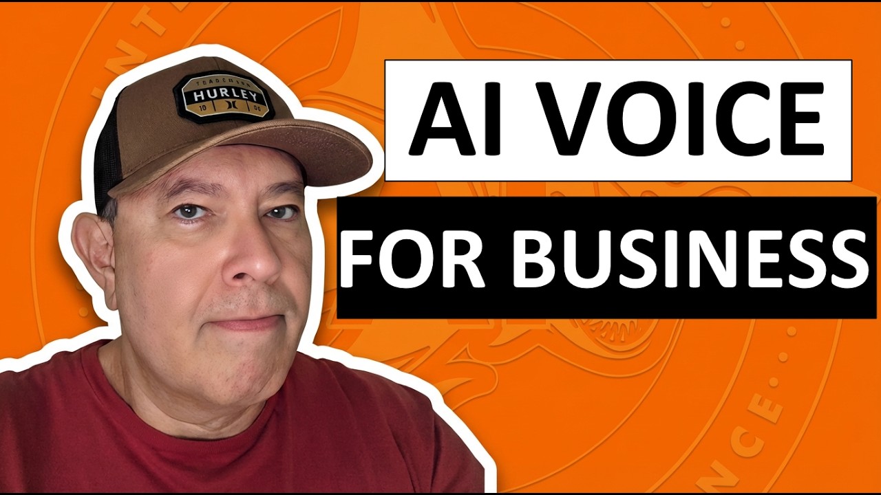 AI Voice For Business