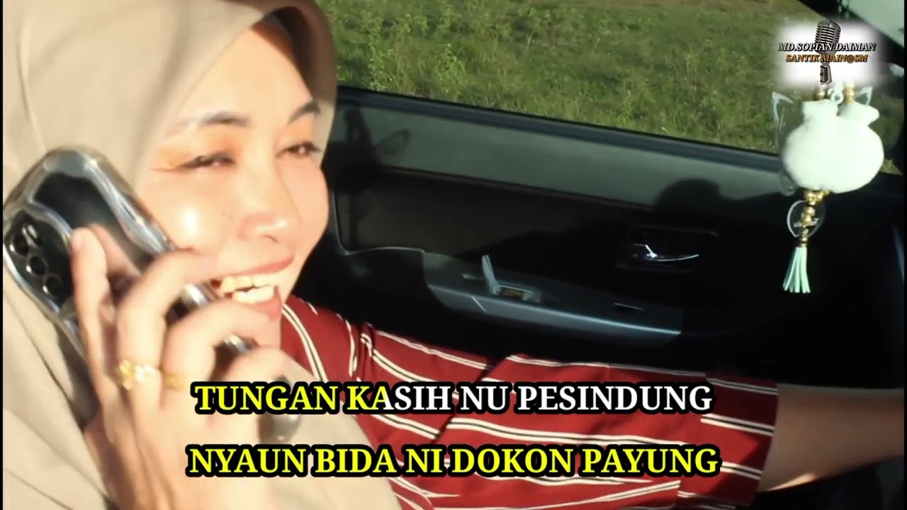 JUDU TI TAK PENTARAN  ( FARIDAH OYOH. EDITING VIDEO. MD.SOPIAN DAIMAN )