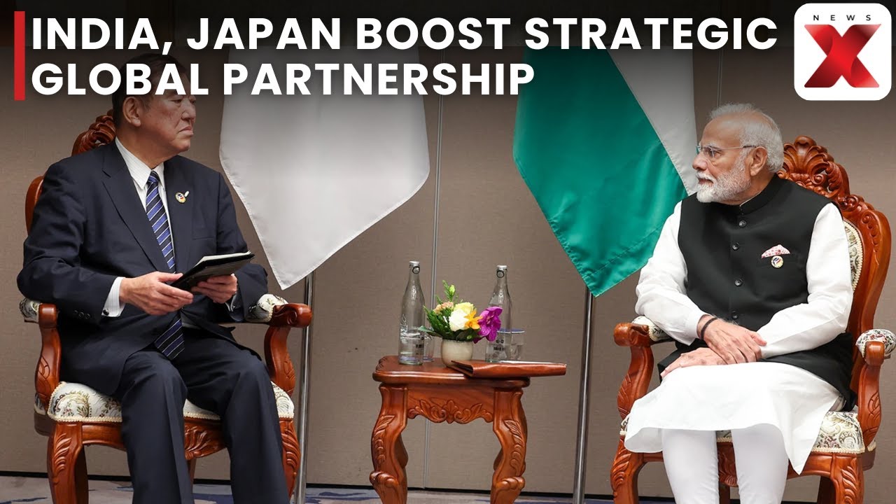 PM Modi, PM Ishiba Meet at 15th India-Japan Annual Summit in Tokyo | India-Japan Summit