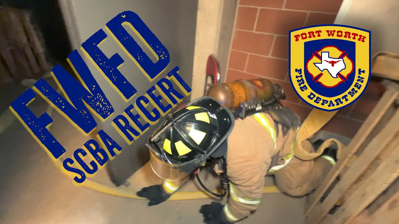 SCBA Recert 2025