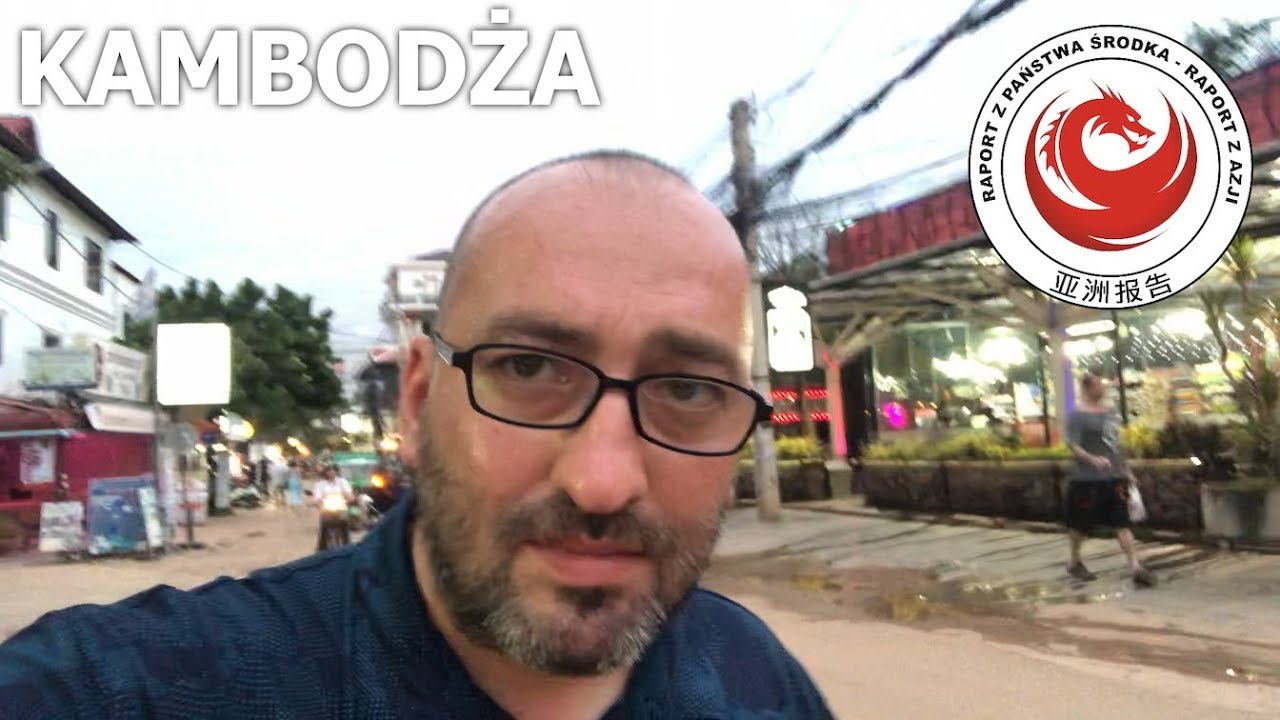Dlaczego wyprowadziłem się do Kambodży - Kambodża #35