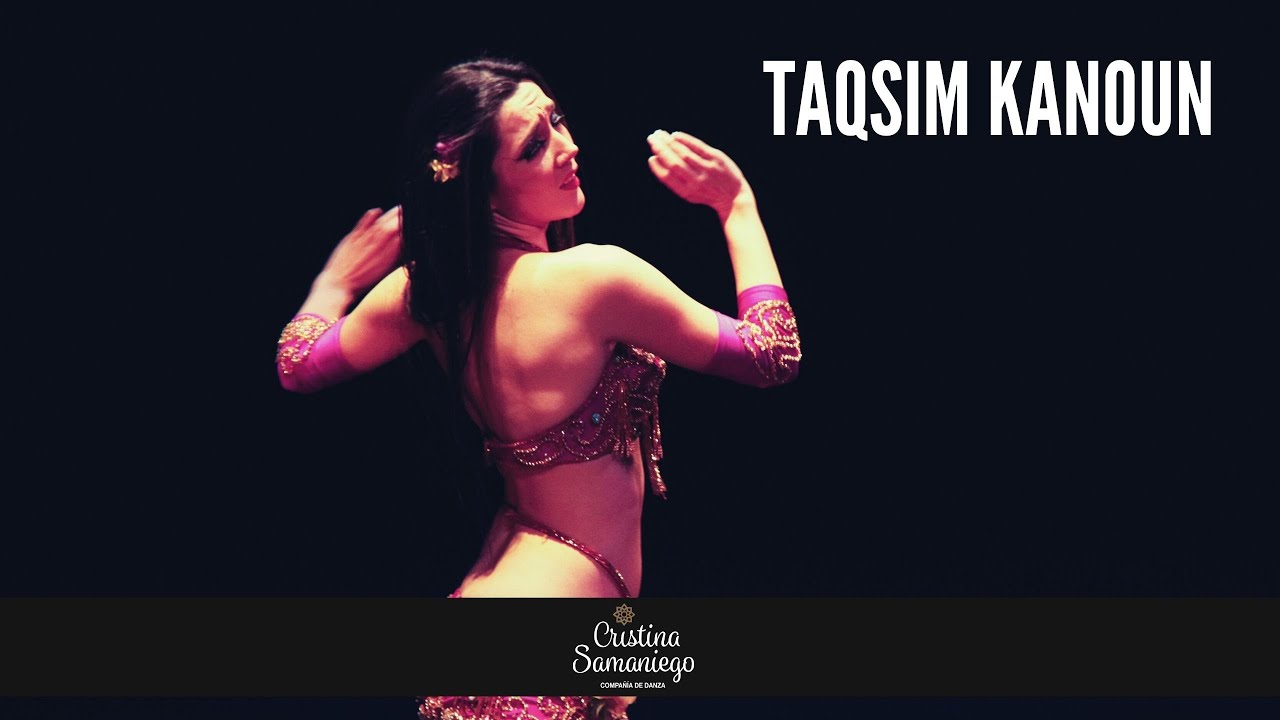 Cristina Samaniego - Taqsim  Kanoun