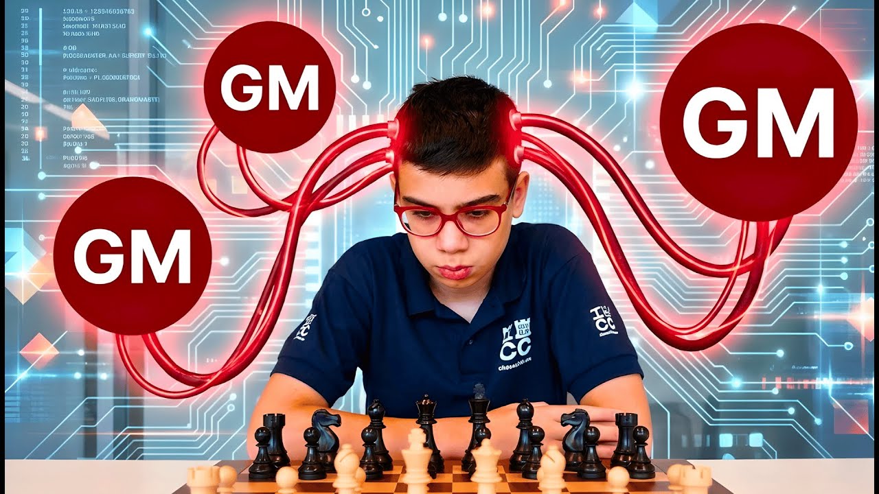 ¡¡¡¡¡FAUSTINO SE CONECTA A SU SEGUNDA NORMA DE GM!!!! | Ronda 1