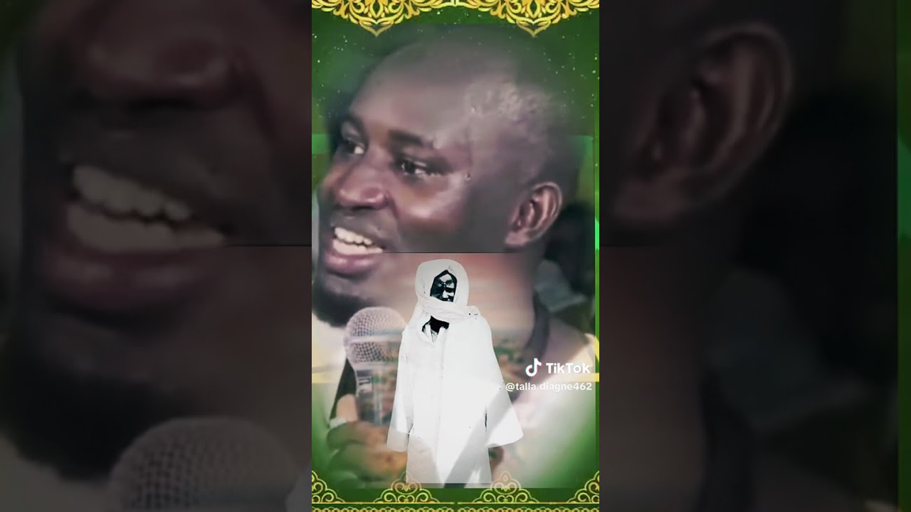 #mourides #serignetouba #wakhtaneserignedjillykossombacke