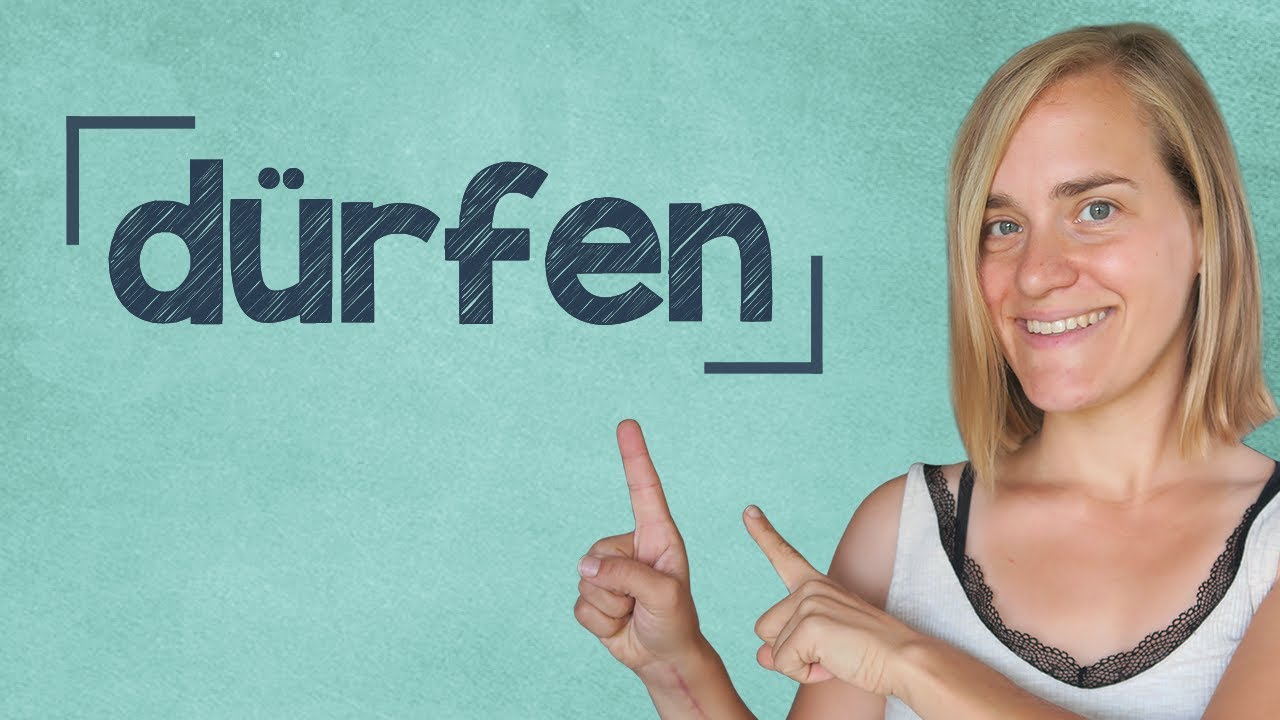German Lesson (65) - The Verb 