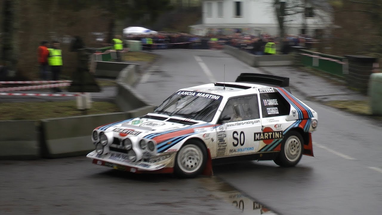 Legend Boucles de Spa 2012