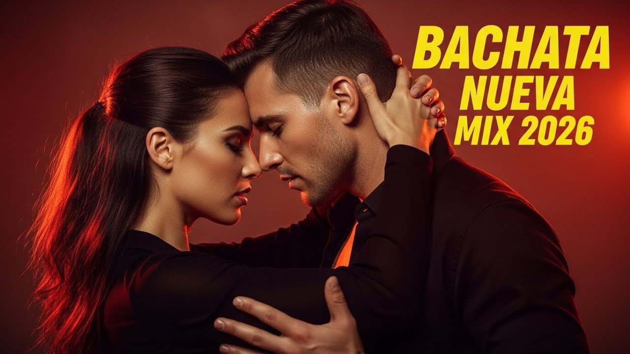 BACHATA MIX 2026 🔥 💃🕺 Si Te Sabes El Tiktok Baila!