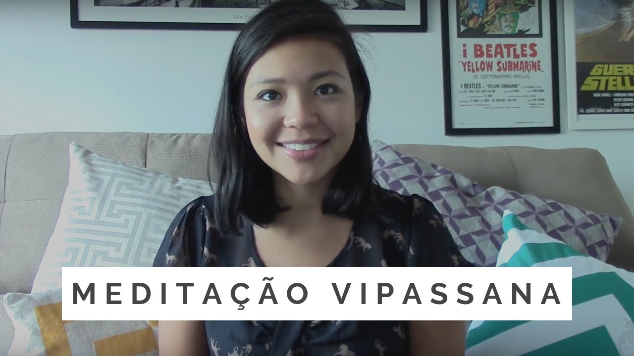 10 dias em silêncio | Vipassana