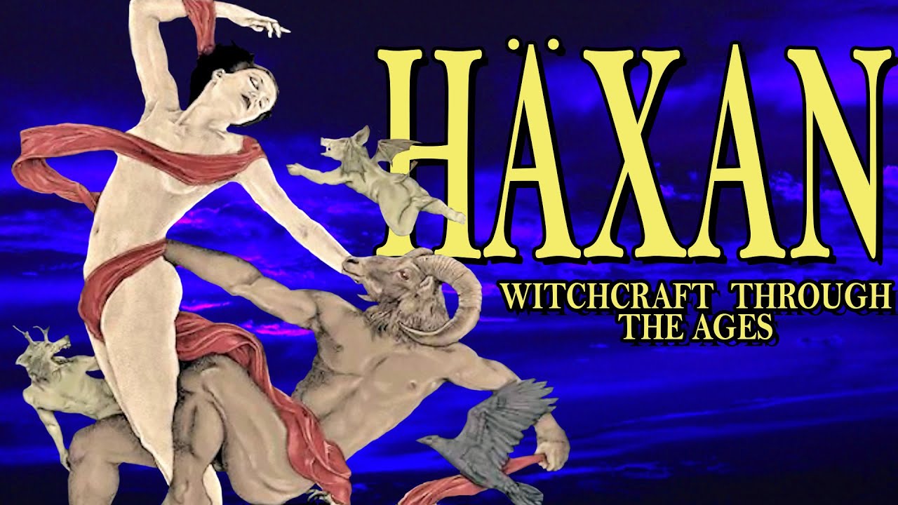 Streaming Review: Haxan: Witchcraft through the ages.