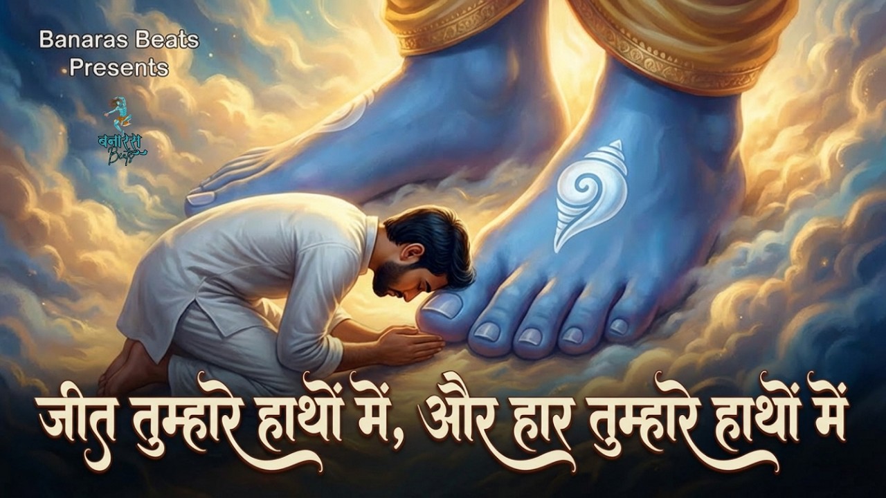 Ab Saunp Diya Is Jeevan Ka Sab Bhaar Tumhare Hathon Mein - Vishnu Bhajan