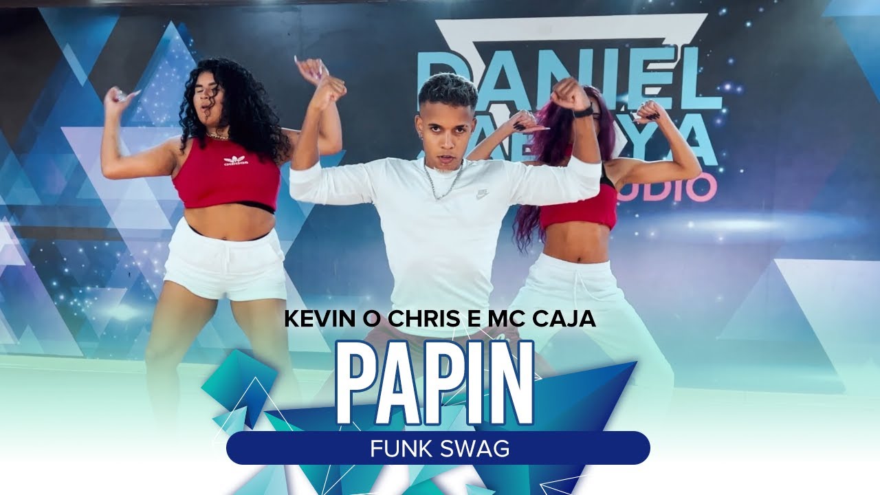 Funk Swag - Kevin O Chris, MC Caja - Papin (Prof Jonas Emanuel)